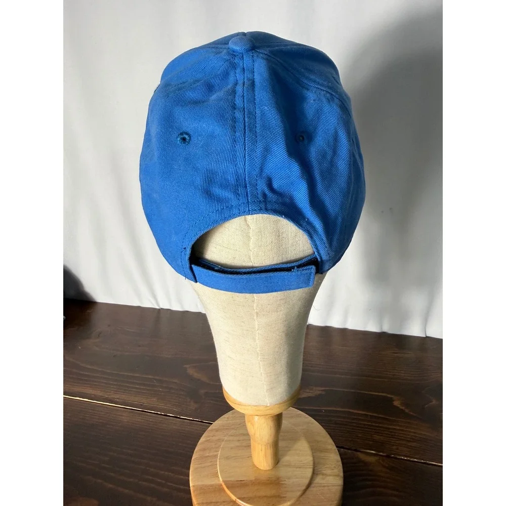 47 Brand Detroit Lions NFL Kids‎ Hat Honolulu Blue Adjustable Baseball Cap